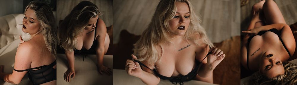 Best Utah Boudoir Photographer