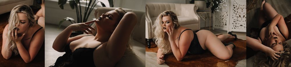 Best Utah Boudoir Photographer