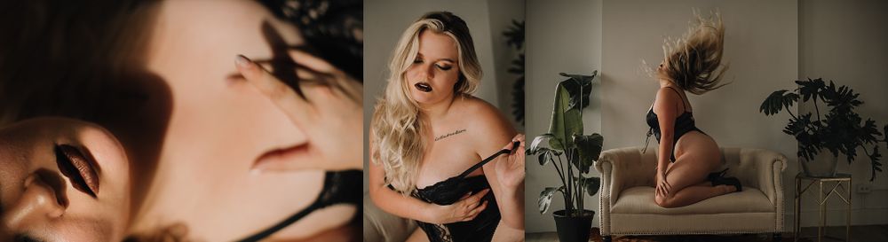 Best Utah Boudoir Photographer