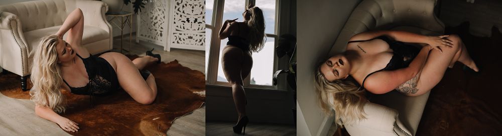 Best Utah Boudoir Photographer