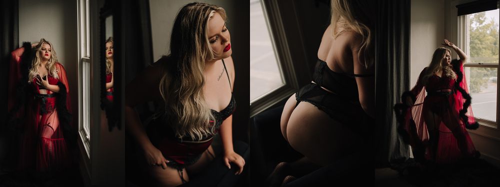 Best Utah Boudoir Photographer