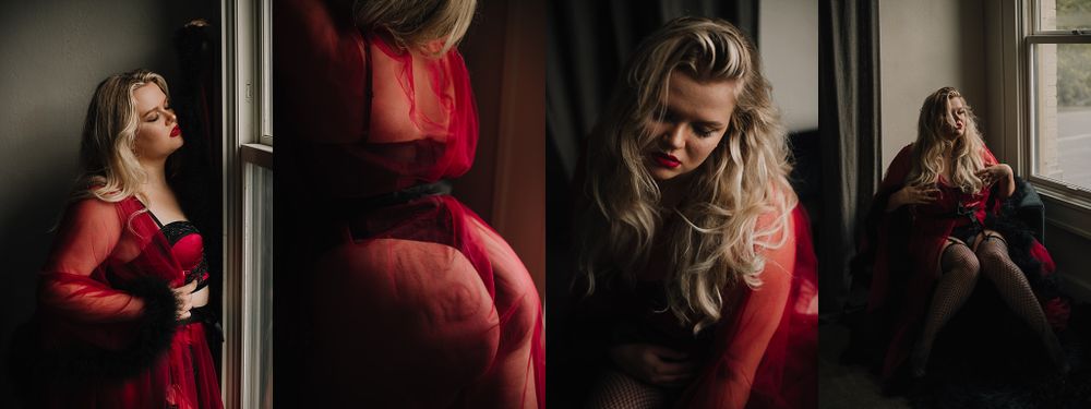 Best Utah Boudoir Photographer