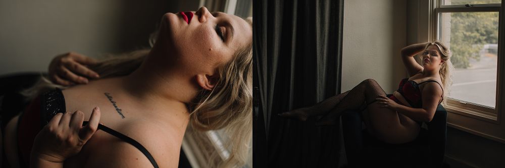 Best Utah Boudoir Photographer