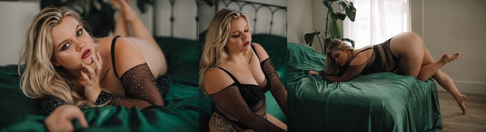 Best Utah Boudoir Photographer