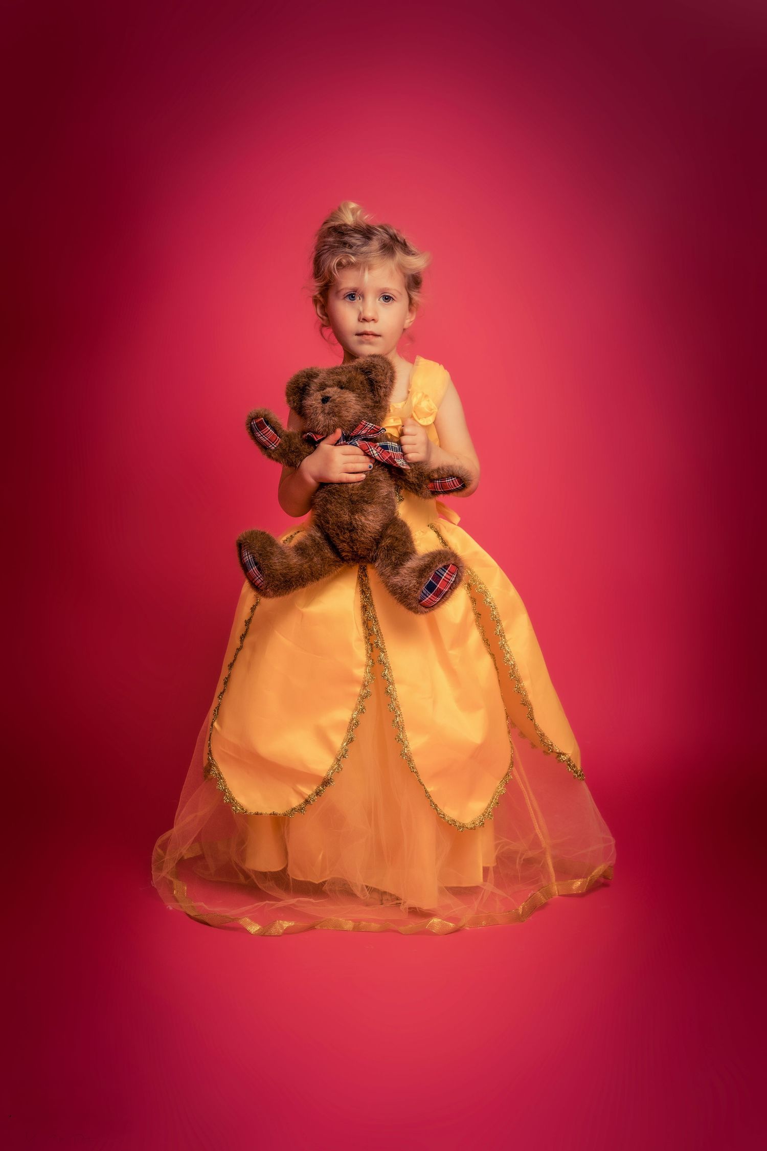 Kid Model Magazine Kyla Goff Bellingham Photographer