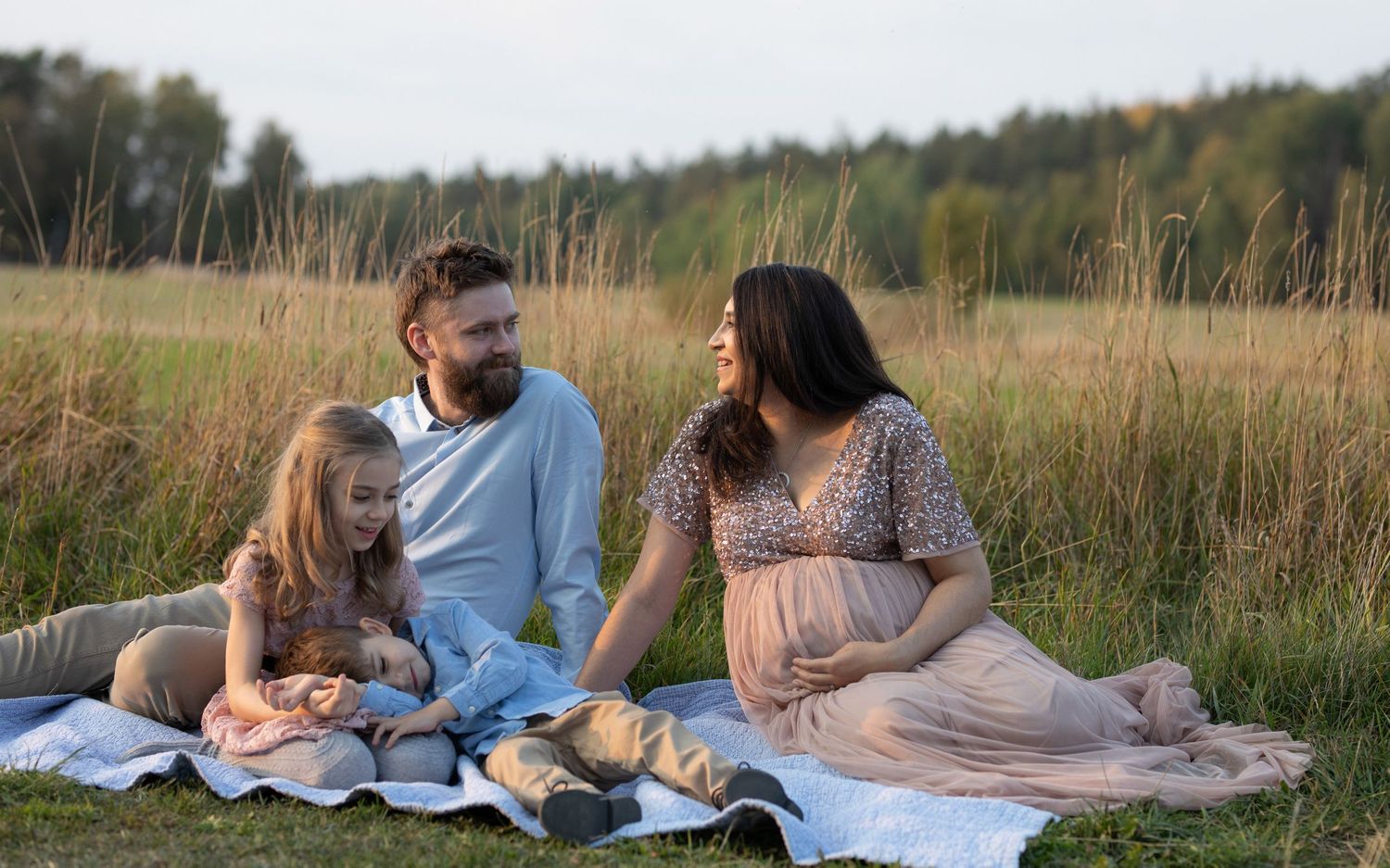familjefotograf Stockholm