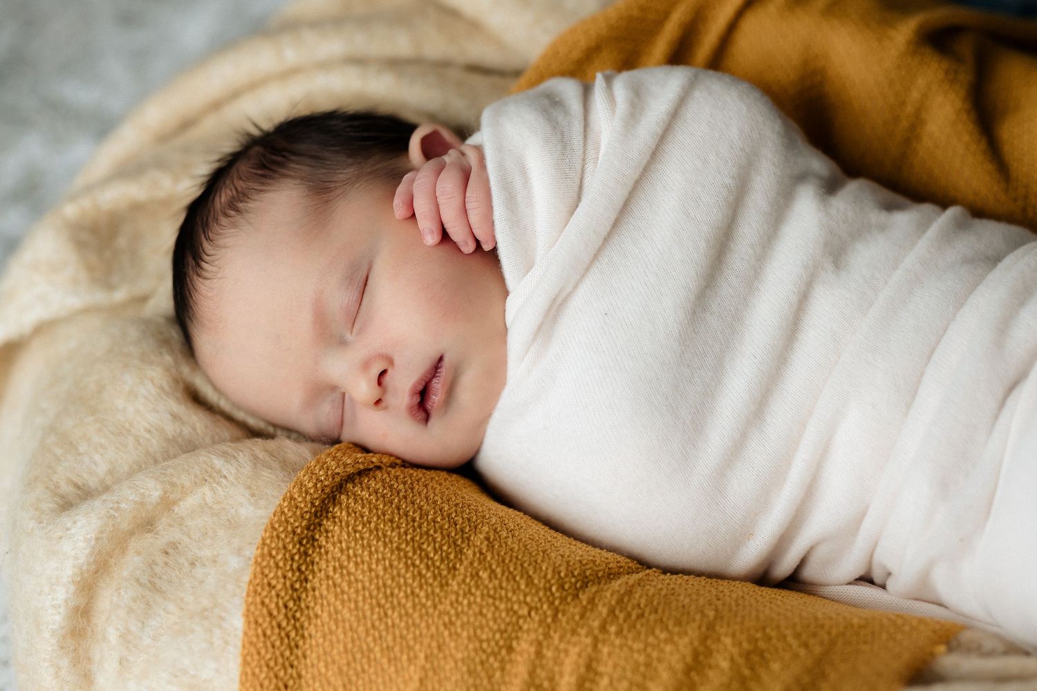 Natural Newborn Photographer | Cork | Killarney | Kenmare