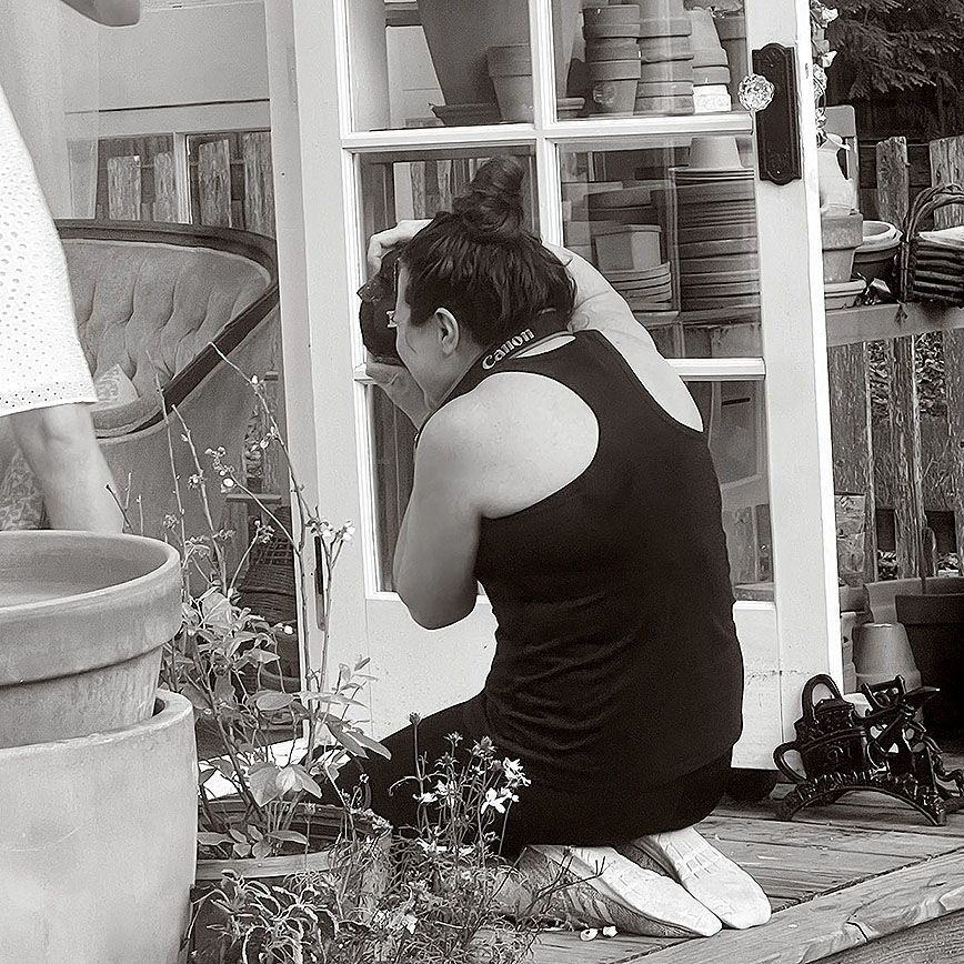 vickie sink with victoria leigh photography