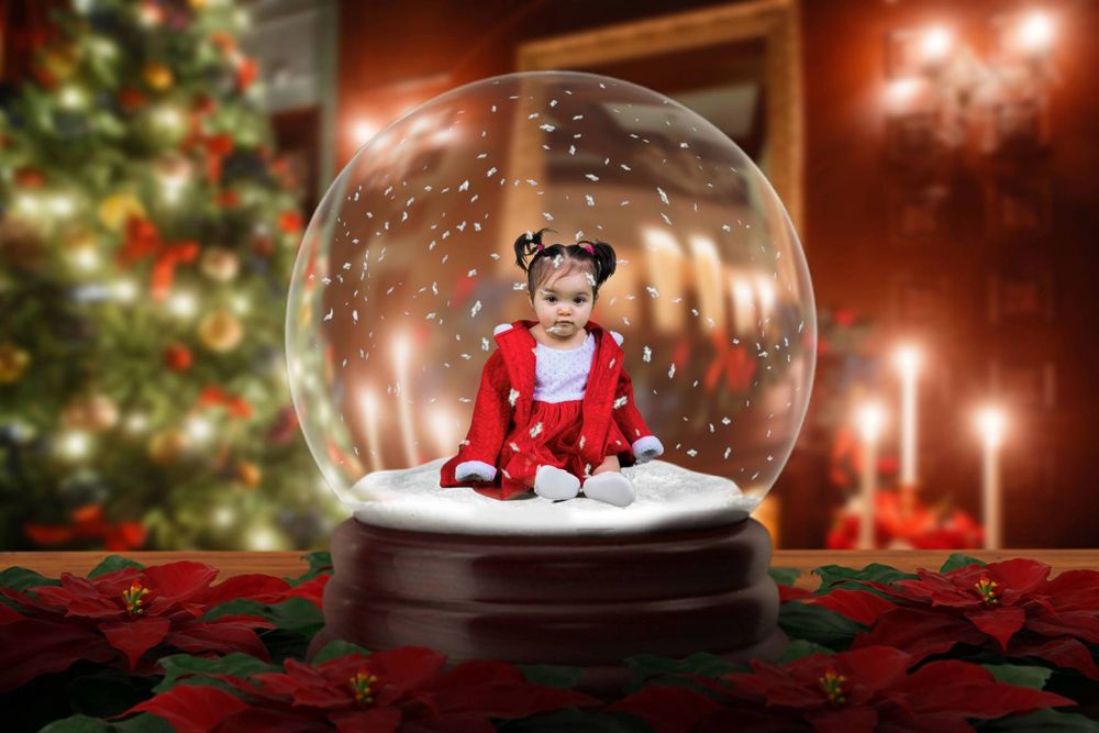 Howard Beach Photographer VMAC Photo Photography Holiday Christmas