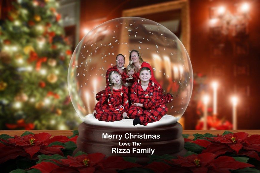 Howard Beach Photographer VMAC Photo Photography Portrait Holiday Christmas