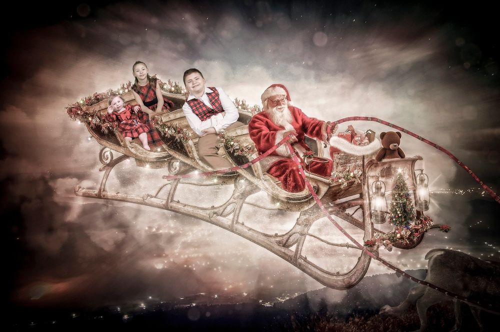 Howard Beach Photographer VMAC Photo Photography Holiday Christmas