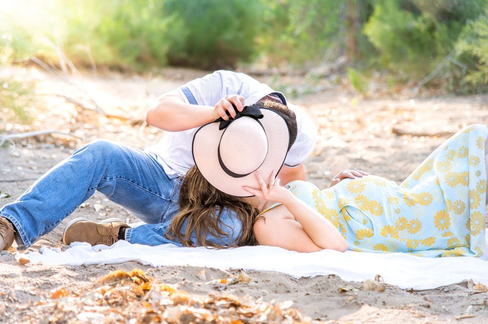 Maternity Pregnancy photos portraits at Queen Creek Wash, Queen Creek, Arizona