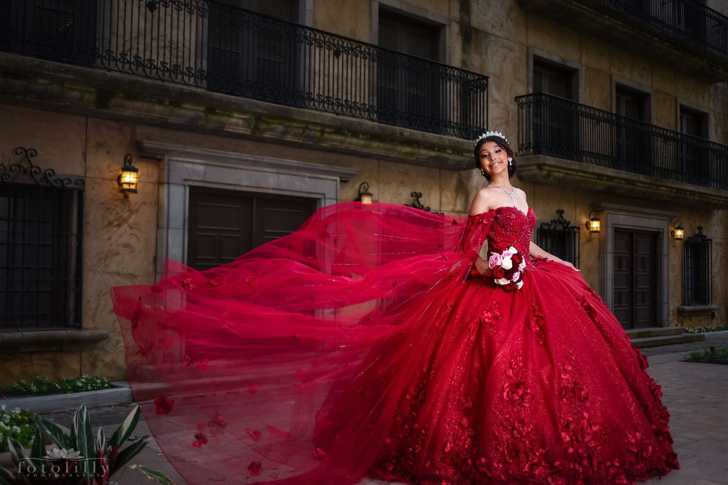 quinceanera photography session in red las canals  dallas texas quince photoshoot location DFW's best quince photographers
