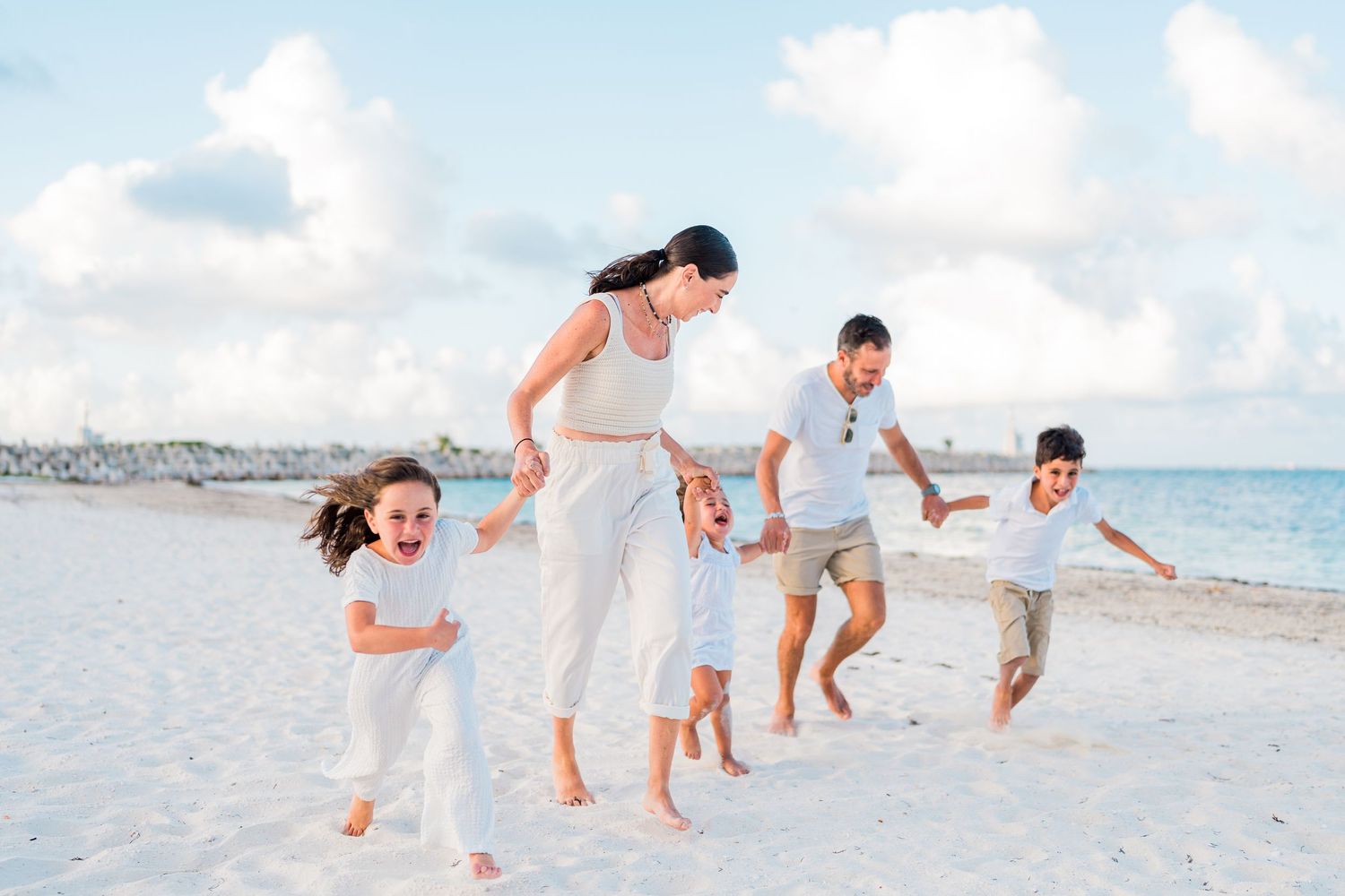 Sesiones familiares en Cancun y la Riviera Maya