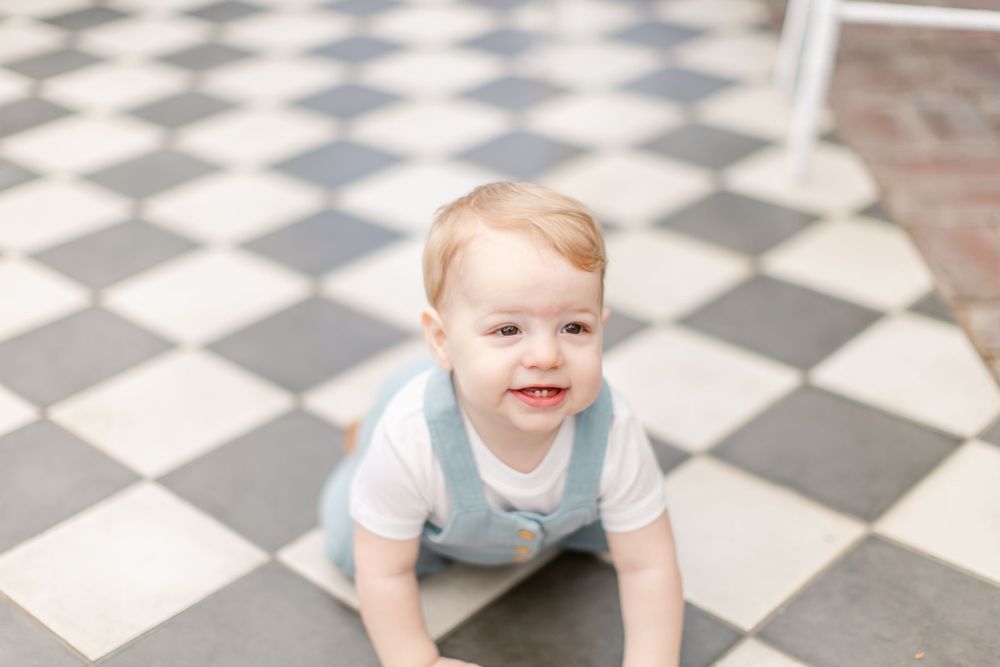 Greenhouse Birthday Session Small Farm Photography