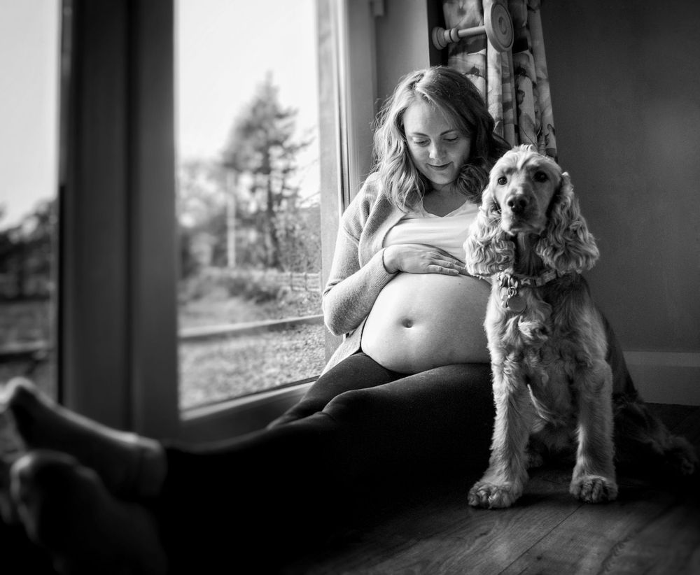 Family couple baby maternity micro wedding elopement photographer NI North West Ireland
