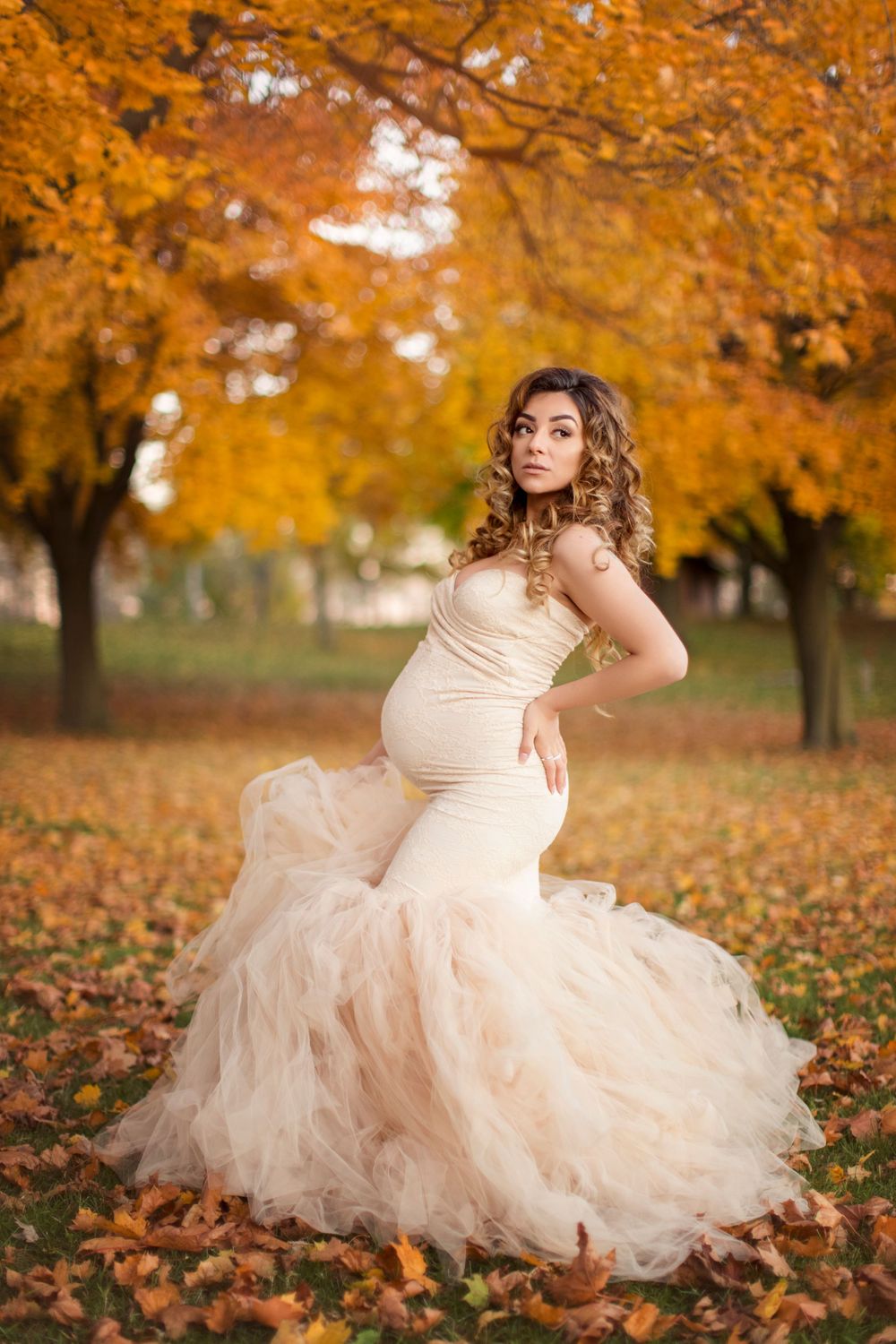 green emerald velvet dress What to Wear for Fall Family Photos: Amazon Edition for Moms