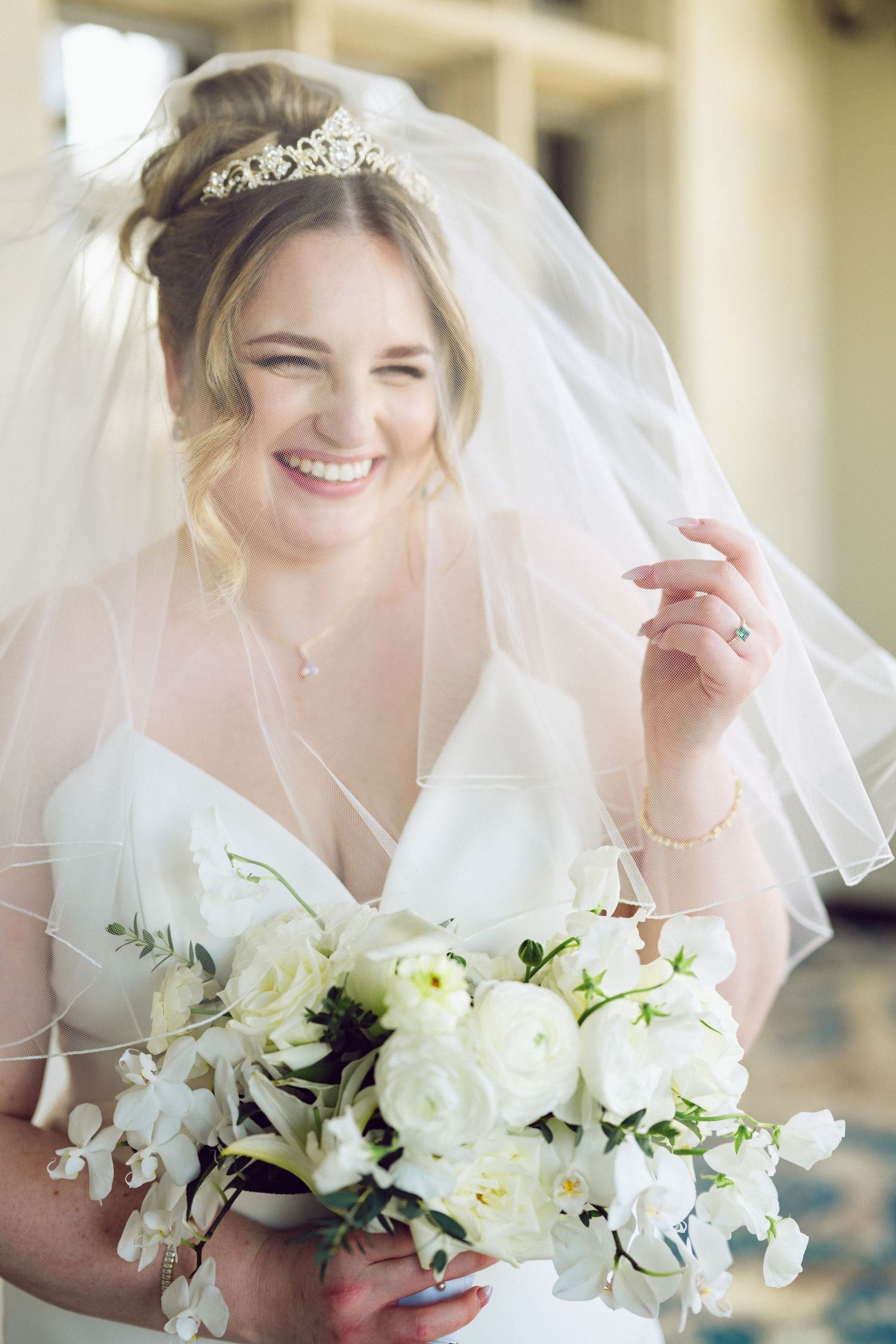Michigan Shores Club Winter Wedding in Wilmette | Candace Sims Chicago Luxury Editorial & Fine Art Wedding Photographer