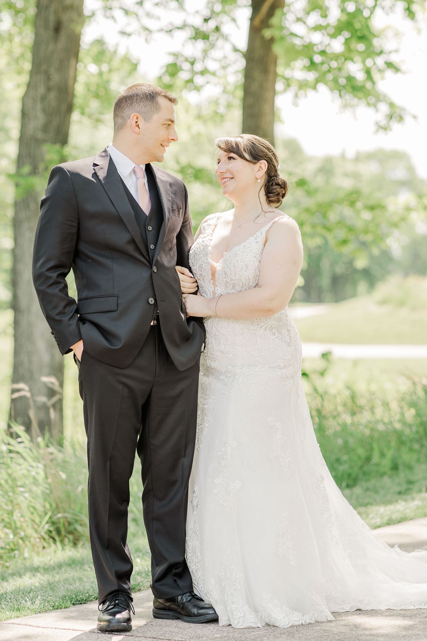 1757 GOLF CLUB VIRGINIA WEDDING PICTURES