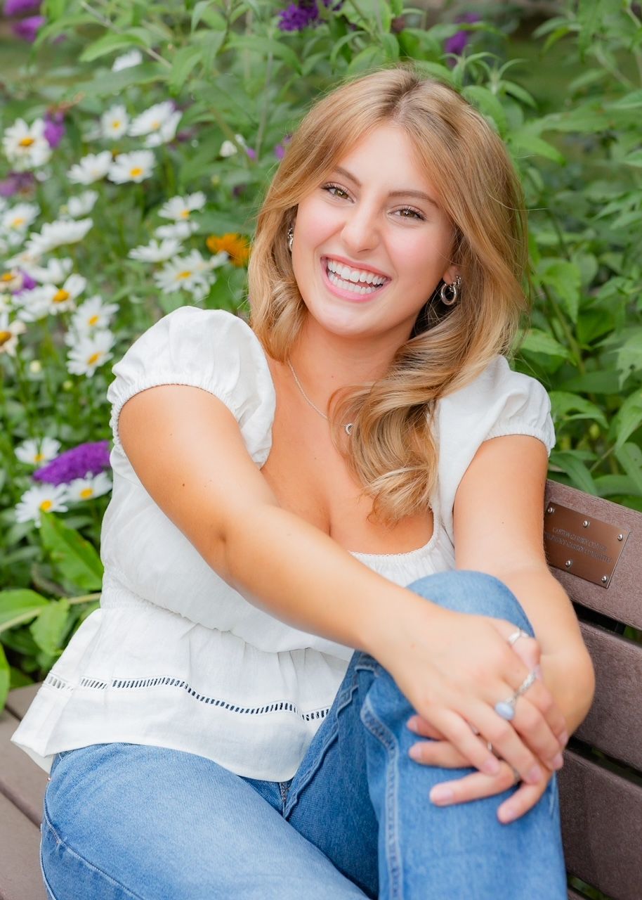 Canton Ohio Senior Photographer