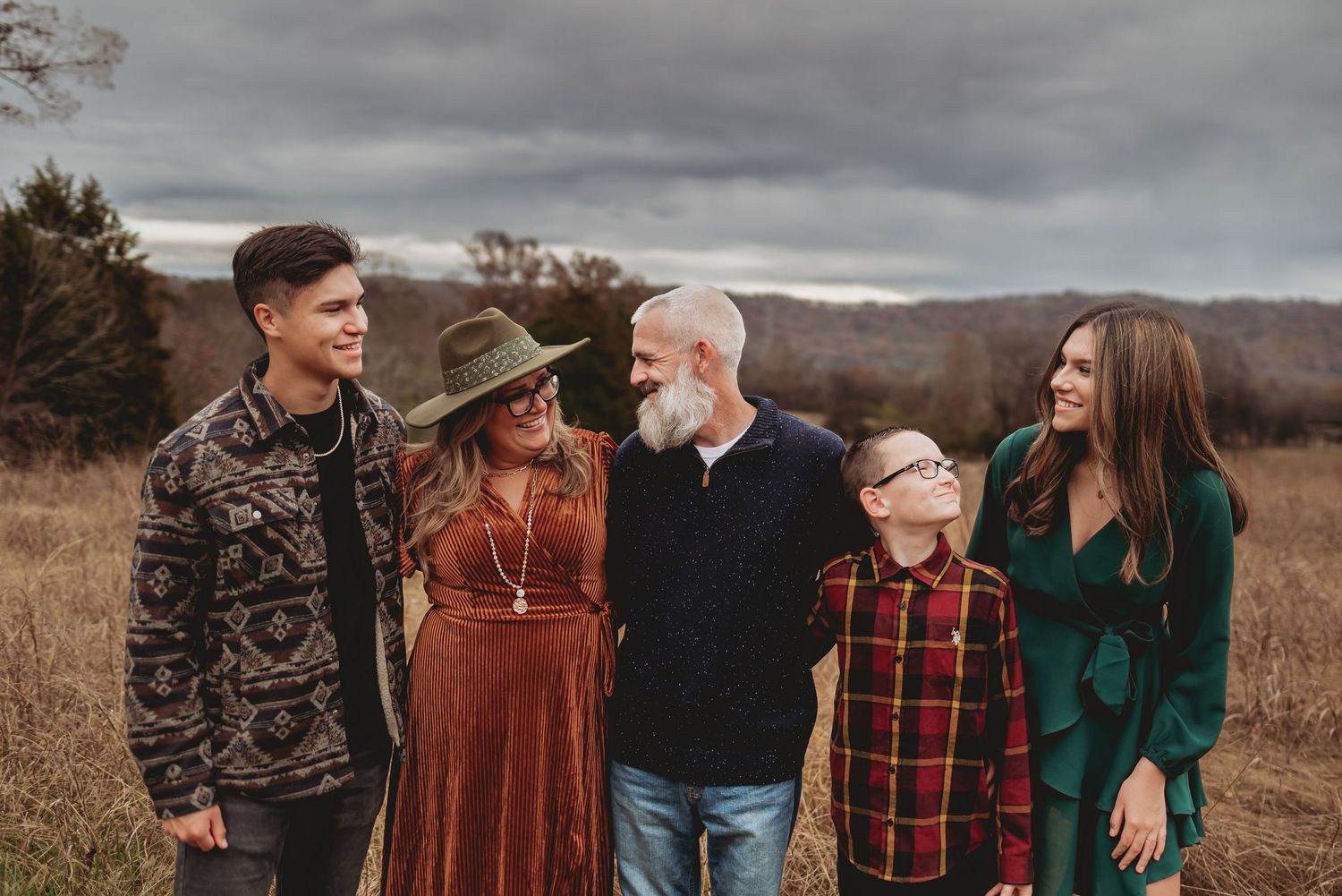 Family of 5