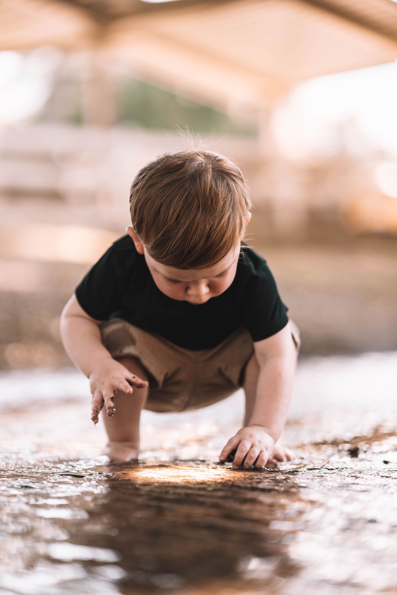 Toddler photo, photography