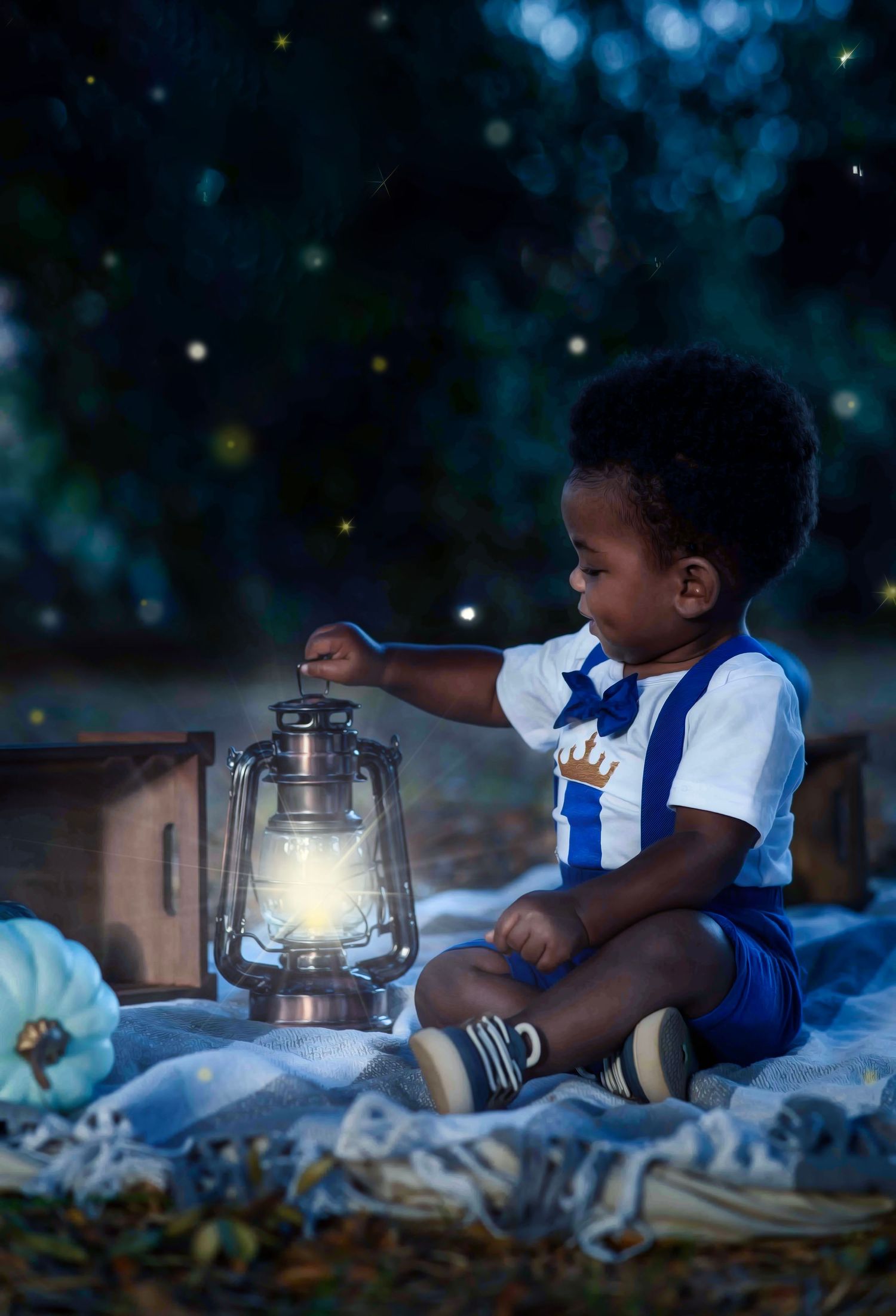 first birthday, cake smash, creative child portraits