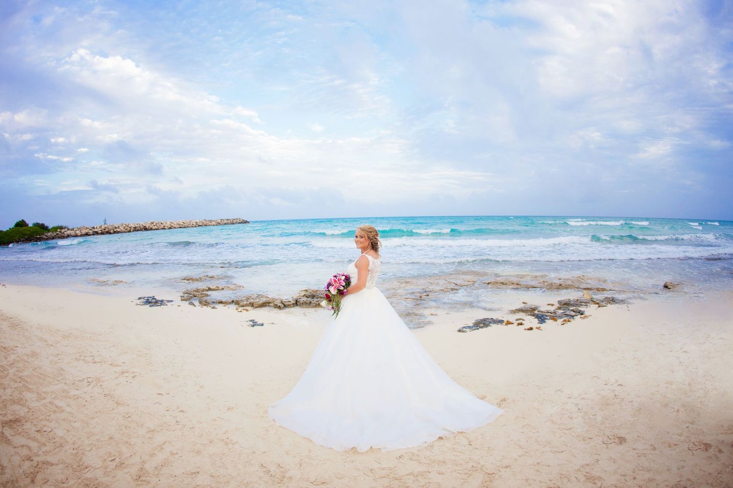Now Jade Riviera Cancun wedding reviews