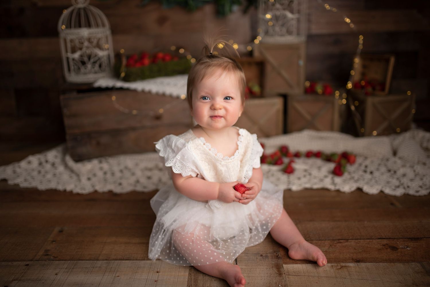 cake cake smash, baby portraits, children's photography, vermont family photographer