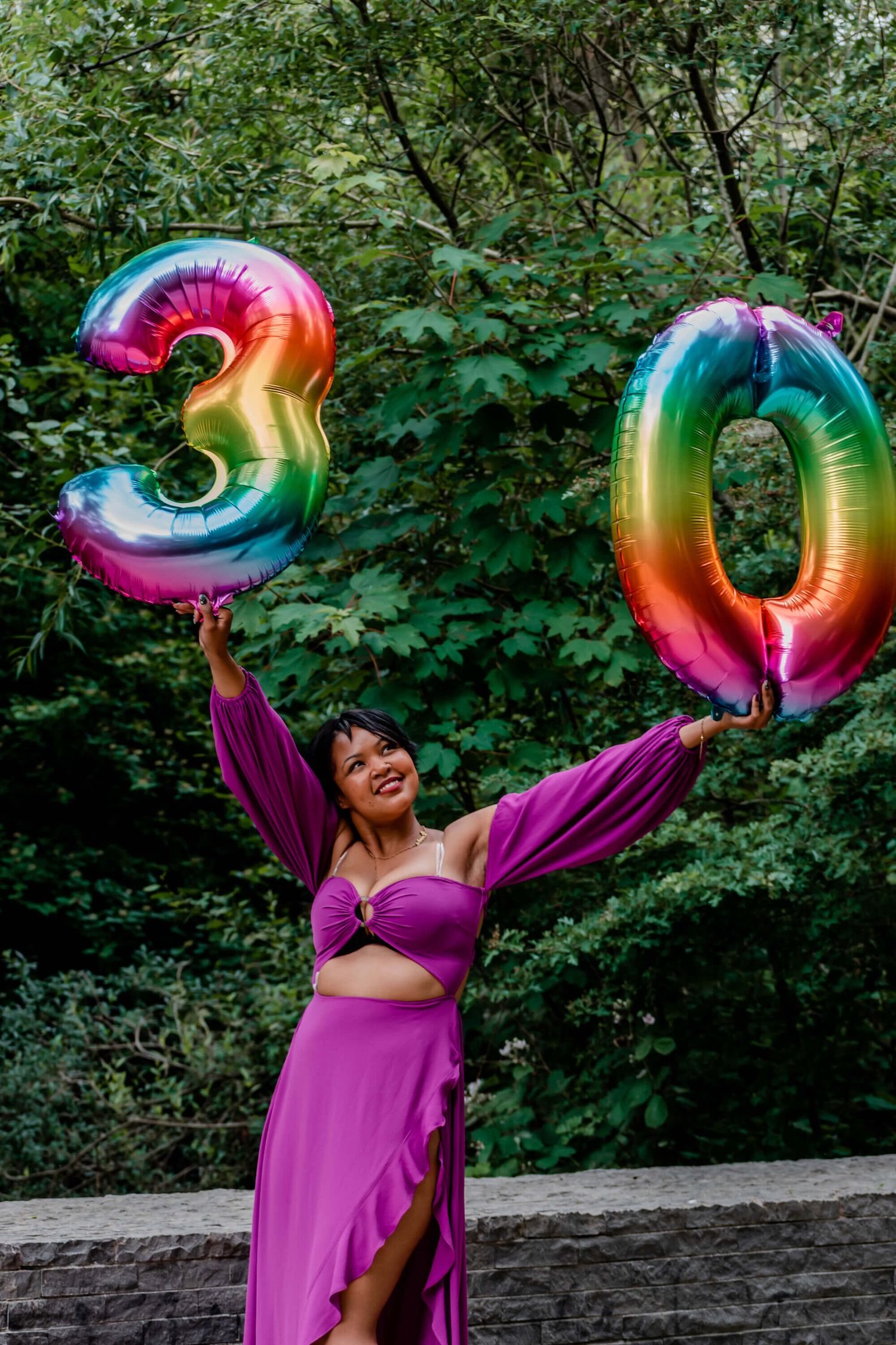 30 Birthday Shoot Amsterdam