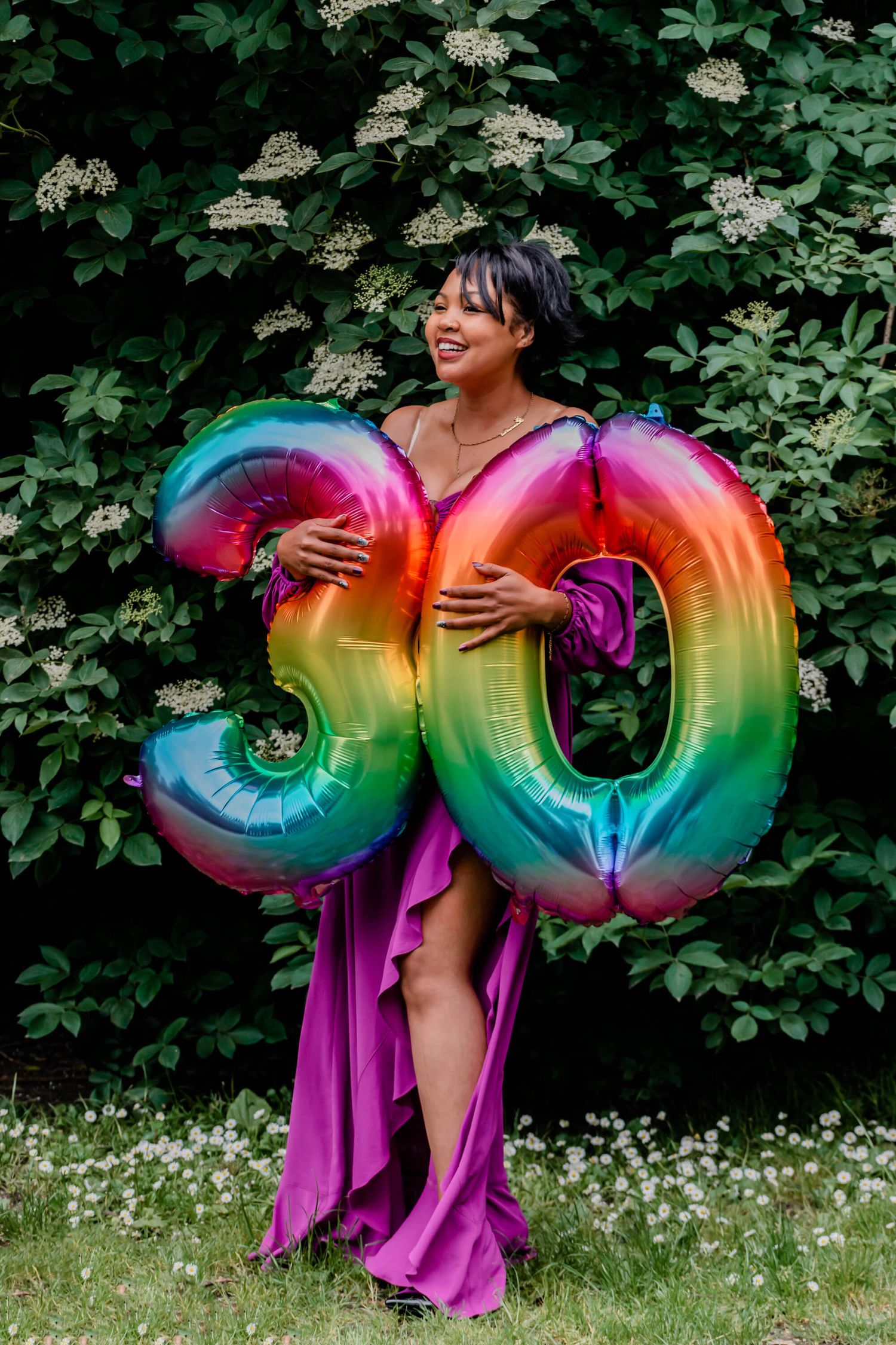 30 Birthday Shoot Amsterdam