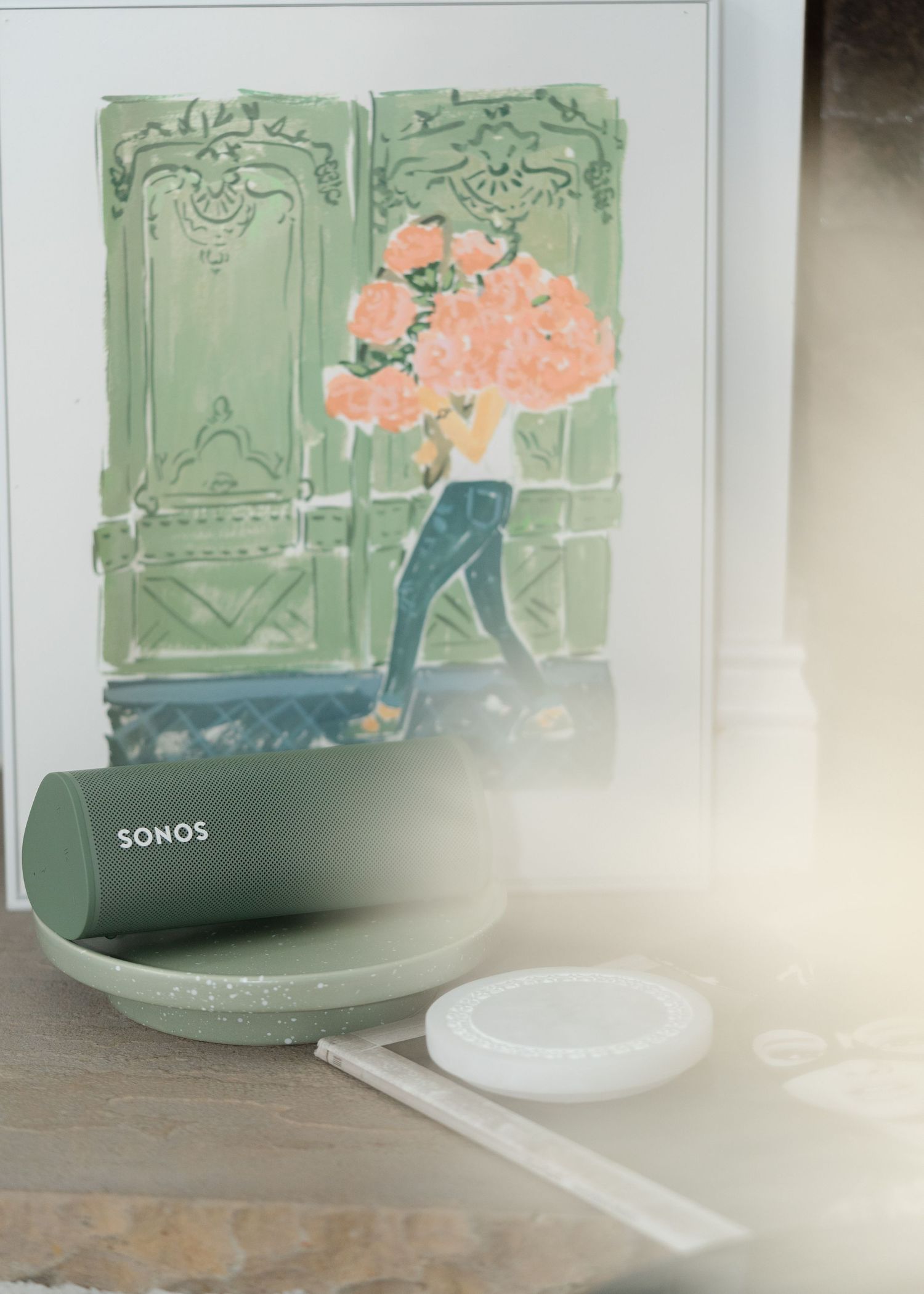 SONOS Olive Speaker