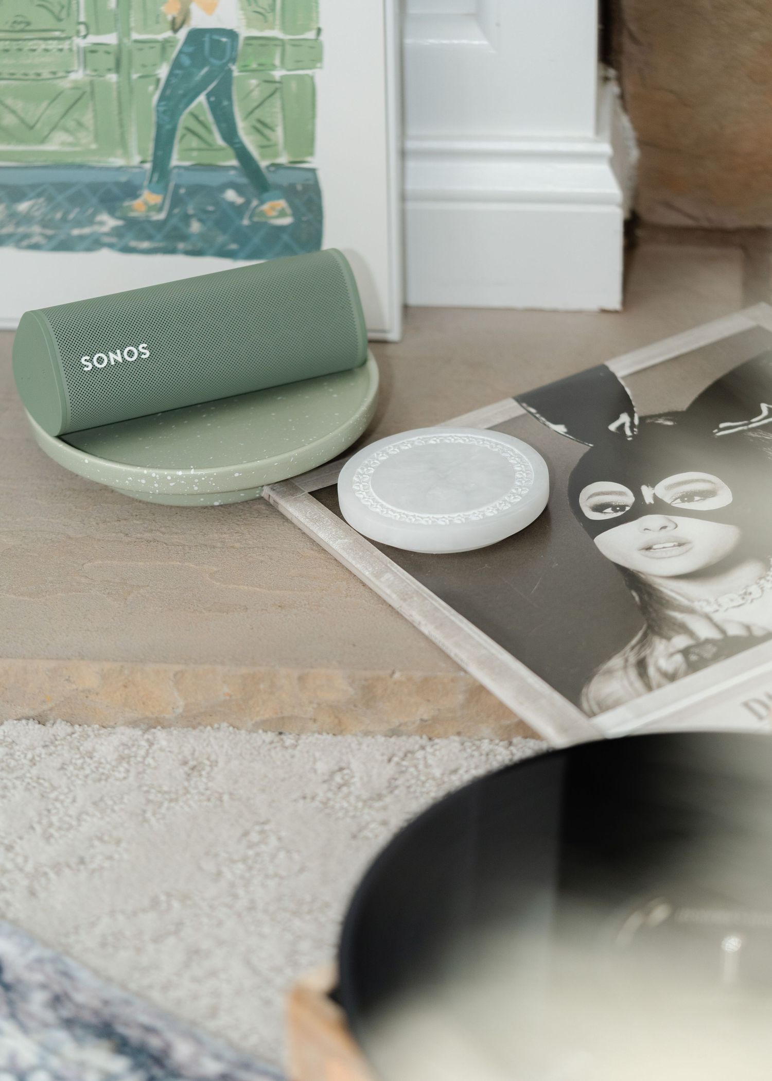 SONOS ROAM Speaker