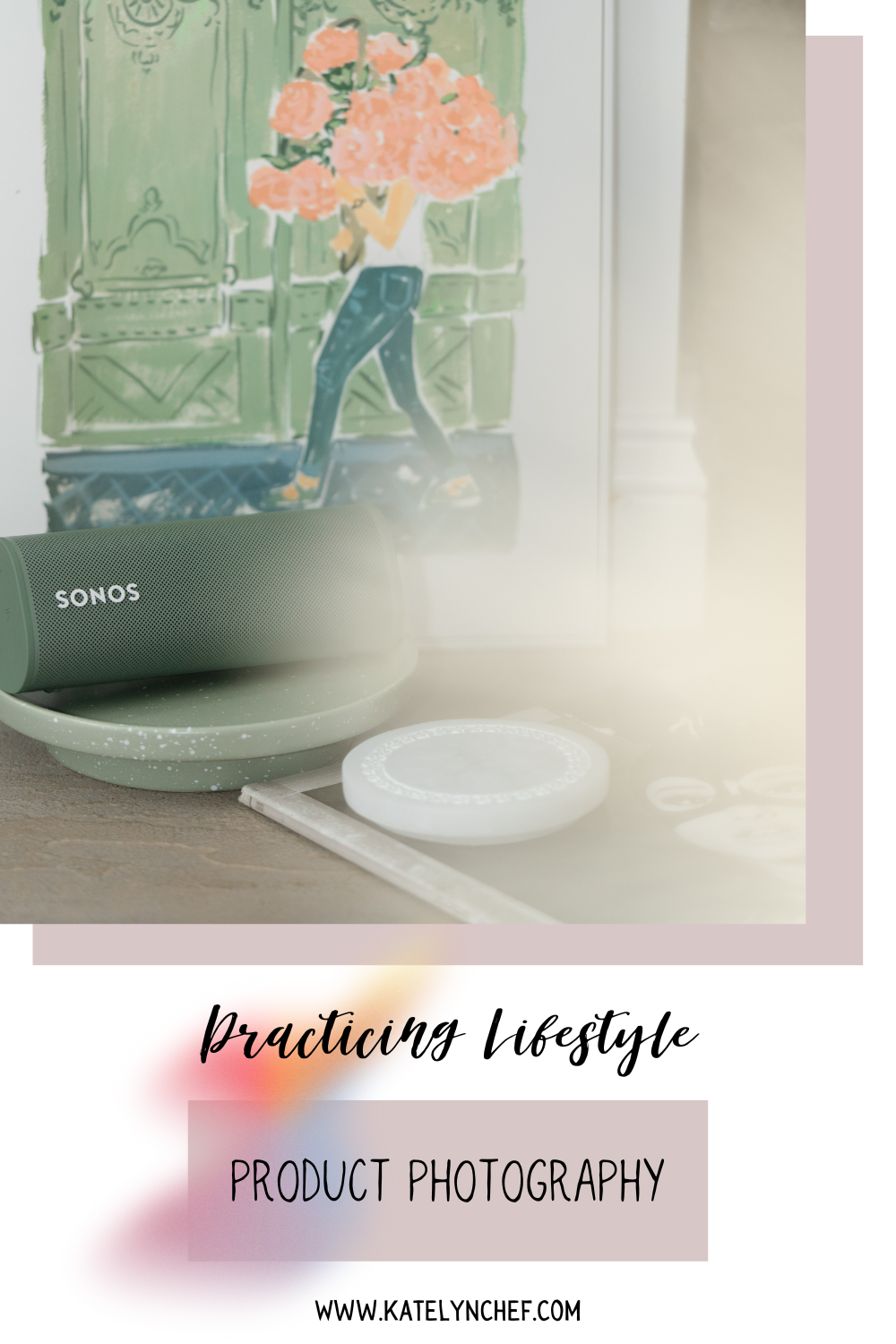 SONOS Olive Roam Speaker