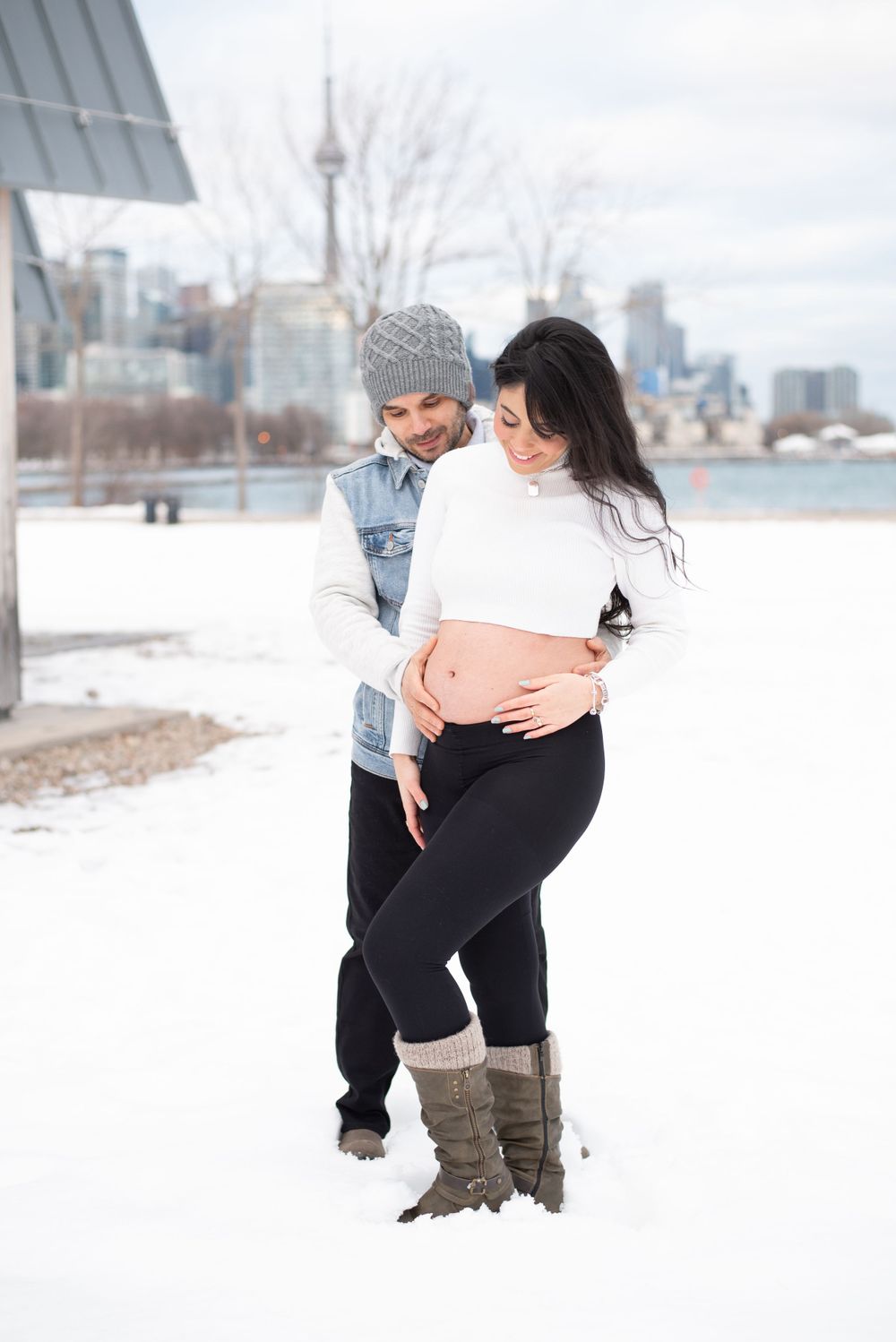 CN Tower Photoshoot
