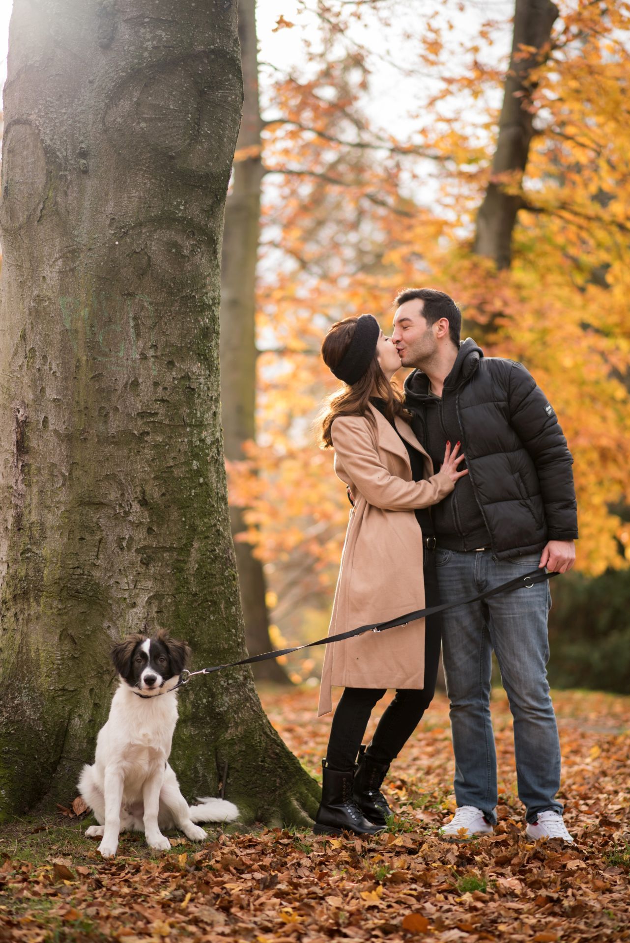 Love Story Photosession in Berlin, Germany