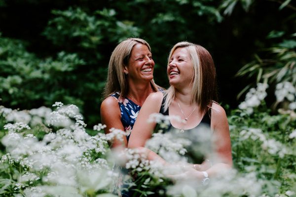 Engagement Shoot, Jesmond Dene, Newcastle