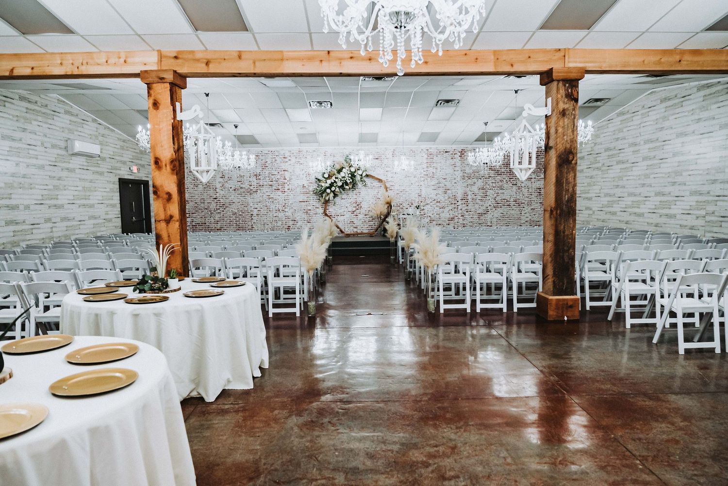 Odessa Texas Wedding Venue, Lantana Acres