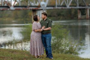 THE RIVER RUNS DEEP