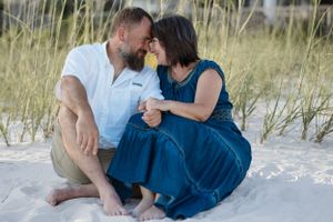 PCB Beach Photography