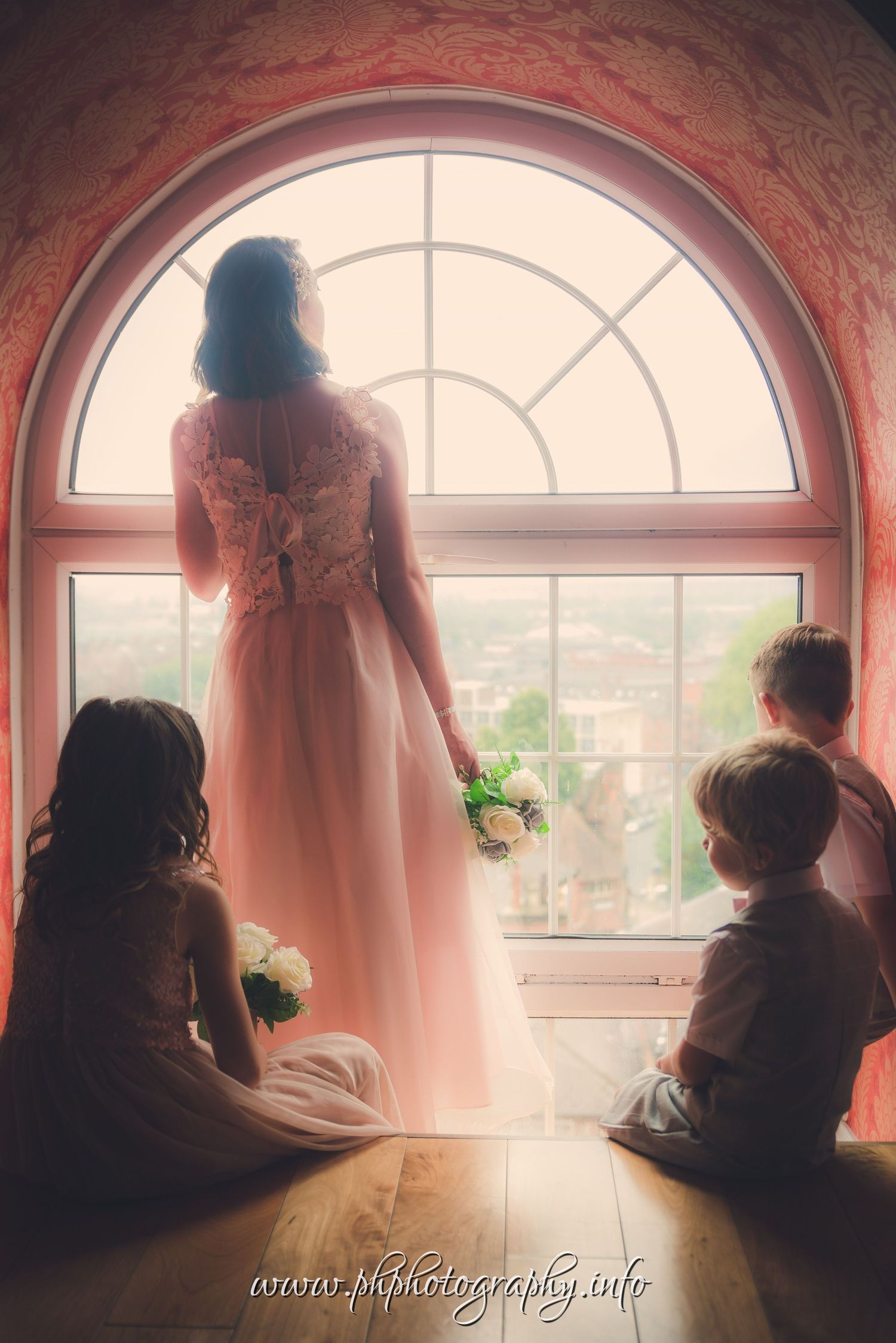 Nottingham wedding photographer