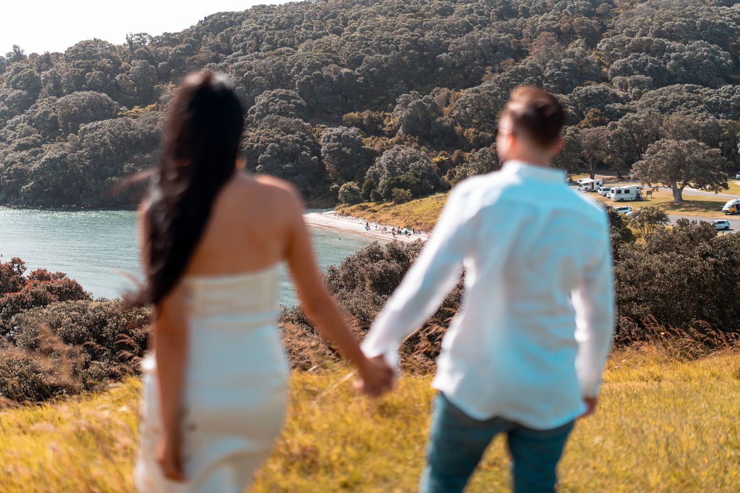Coromandel Wedding Photography Videography