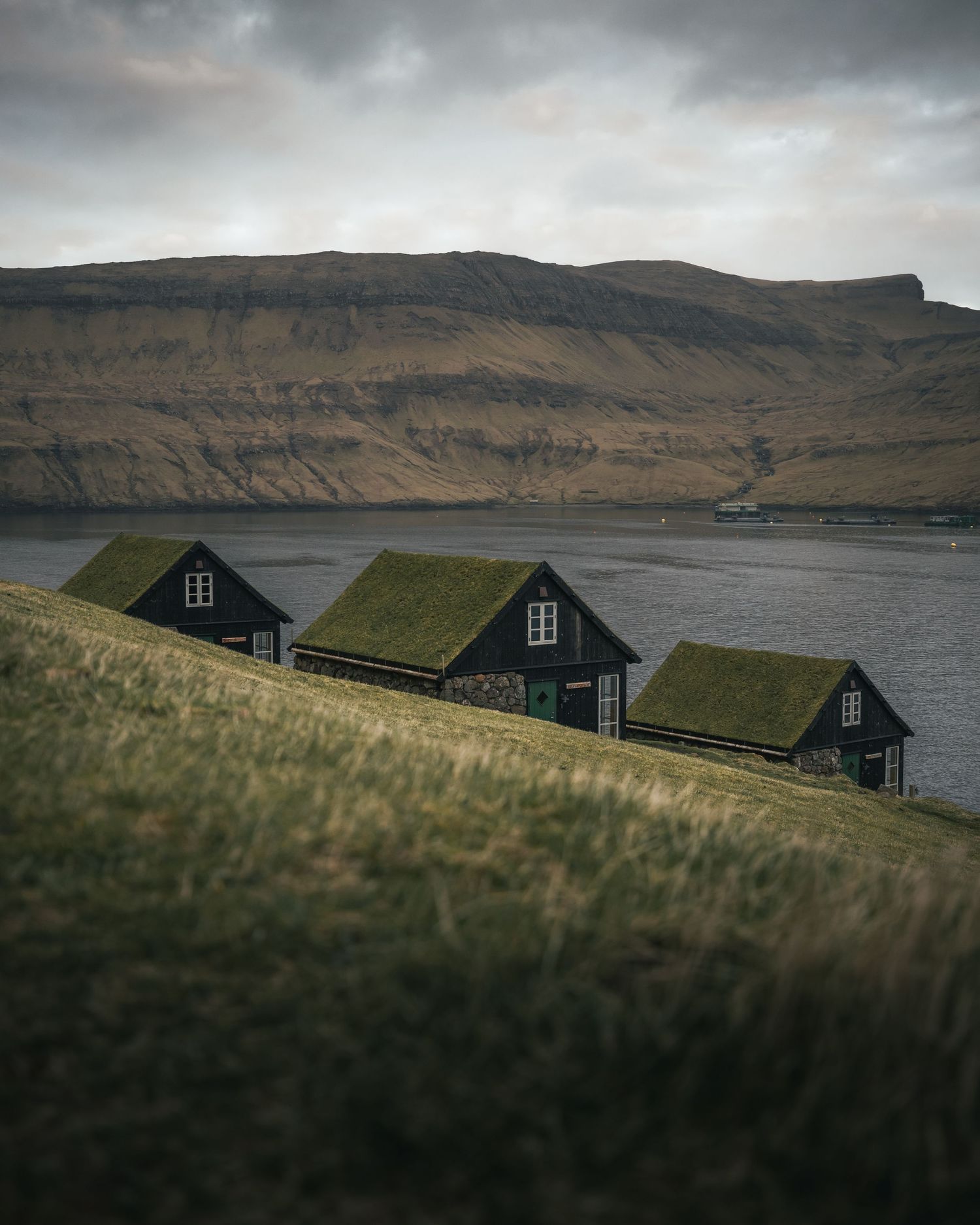 Les Îles Féroé, blog voyage et photos par Julie Fox Photography - Vagar