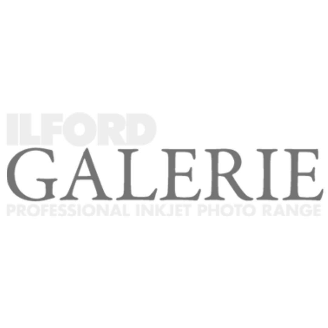 Fine Art Printing with Ilford Galerie Photo Paper