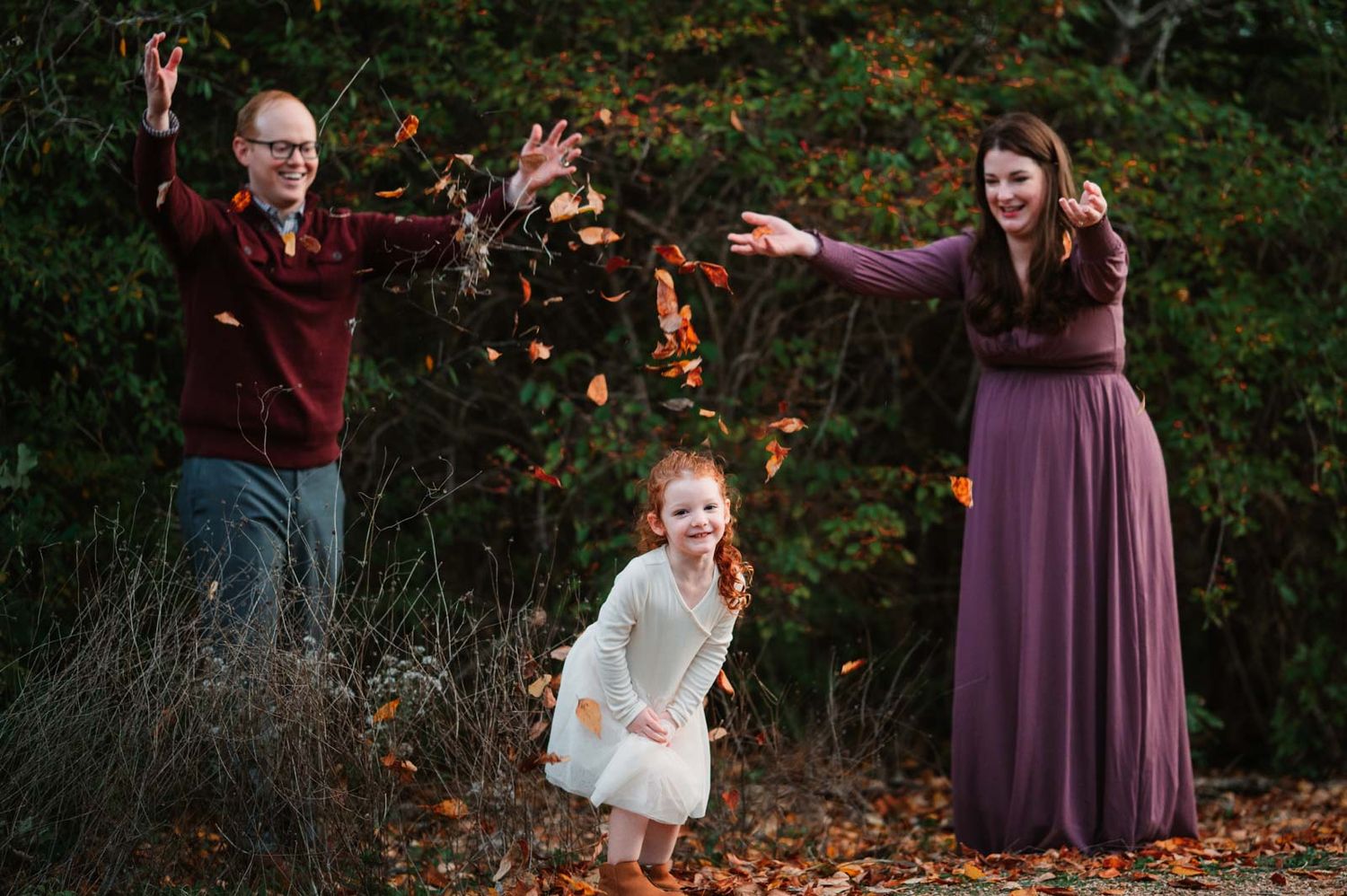 family photography mini session dallas north texas richardson photographer