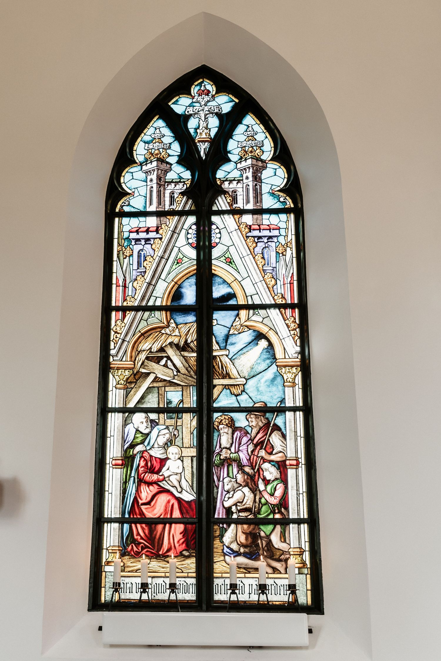 vigsel bröllop kyrka