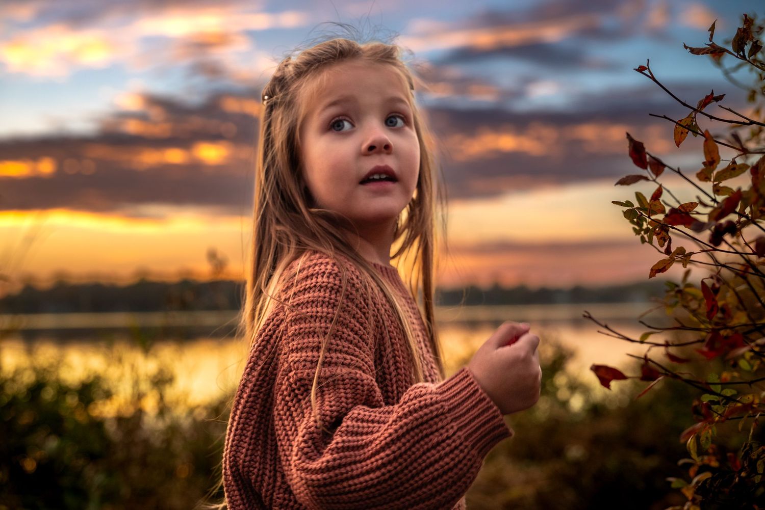 Family Portraits - Radiant Reflections Photography - Winona Lake Indiana