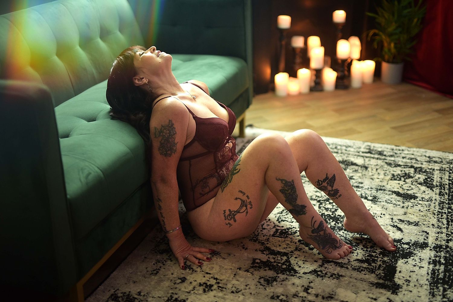 ohio boudoir