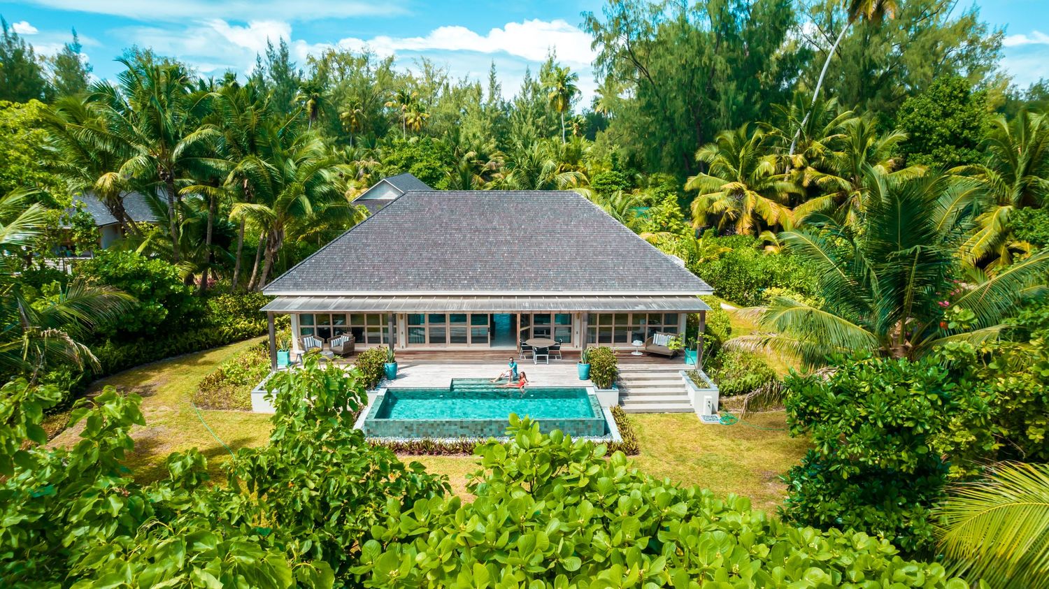 Four Seasons Resort Seychelles at Desroches Island