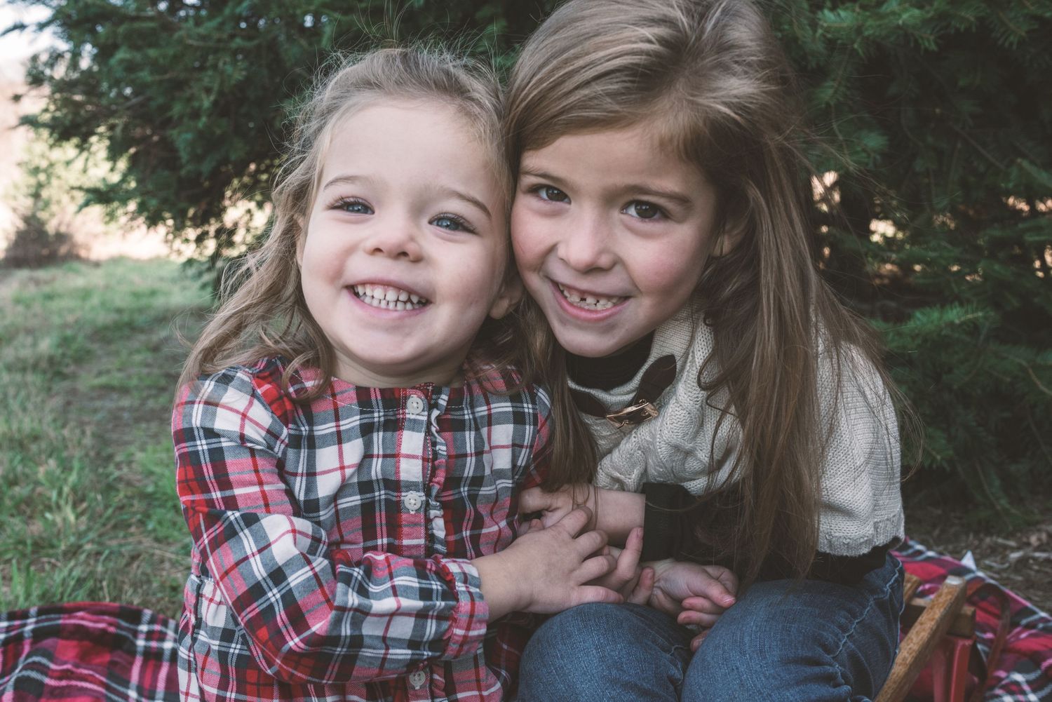 kids and family portraits Pittsburgh
